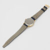 Gold plated Omega Genève from 1970 Ref. 135.070. Manual movment.