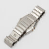 Omega Constellation Manhattan from 1984 Ref. 3980877. Quartz movement. Gold bezel. Sparkle dial.