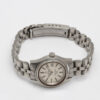 Ladies Omega Seamaster Cosmic 2000 Ref. 566.053. Automatic movement.and Steel case and white dial.
