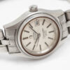 Ladies Omega Seamaster Cosmic 2000 Ref. 566.053. Automatic movement.and Steel case and white dial.