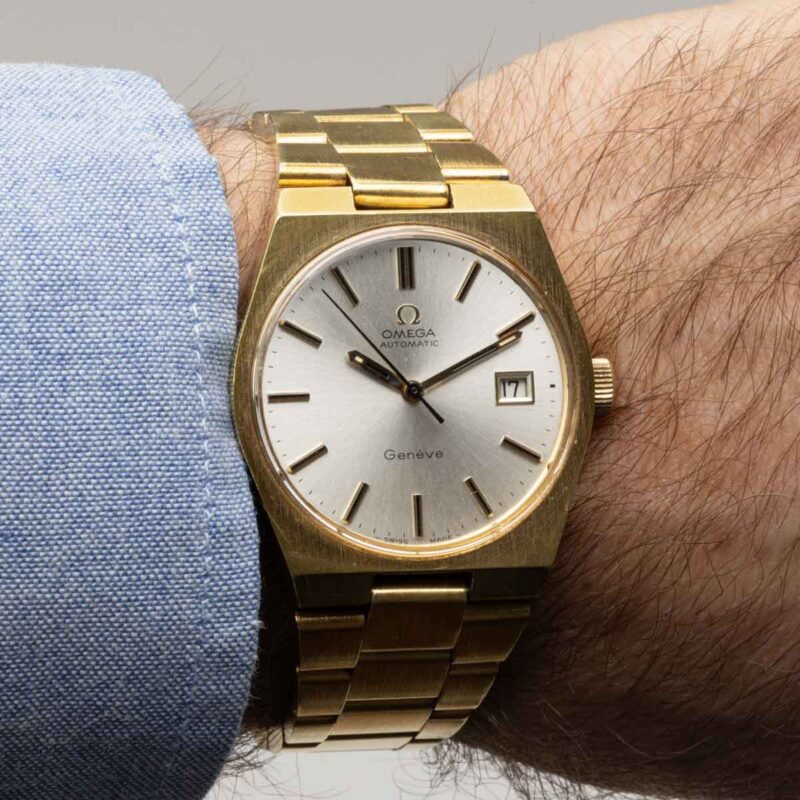 1971 Omega Genève