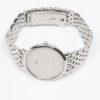 Omega de Ville from 1990s. Quartz movement. Original integrated bracelet.