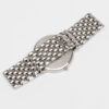 Omega de Ville from 1990s. Quartz movement. Original integrated bracelet.