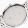 Omega de Ville from 1990s. Quartz movement. Original integrated bracelet.