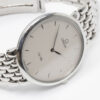 Omega de Ville from 1990s. Quartz movement. Original integrated bracelet.