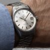 Omega Seamaster from 1970 Ref. 166.067. Automatic movement. Steel case. Original bracelet.