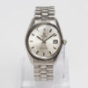 Omega Seamaster from 1970 Ref. 166.067. Automatic movement. Steel case. Original bracelet.