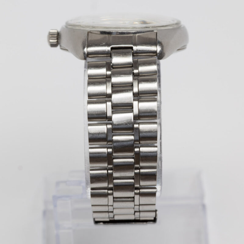 Omega Seamaster from 1970 Ref. 166.067. Automatic movement. Steel case. Original bracelet.