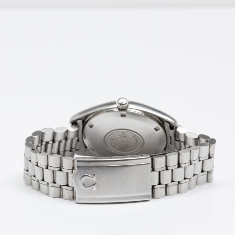 Omega Seamaster from 1970 Ref. 166.067. Automatic movement. Steel case. Original bracelet.