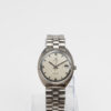 Omega Seamaster Cosmic from 1969 Ref. 166.026. Automatic movement. Dial with blue ring. Original bracelet.