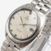 Omega Seamaster Cosmic from 1969 Ref. 166.026. Automatic movement. Dial with blue ring. Original bracelet.