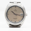Omega Seamaster Cosmic from 1969 Ref. 166.026. Automatic movement. Dial with blue ring. Original bracelet.