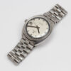 Omega Seamaster Cosmic from 1969 Ref. 166.026. Automatic movement. Dial with blue ring. Original bracelet.