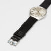 Omega de Ville from 1971 Ref. 166.051. Automatic movement. Monoblock steel case. Unique indexes.