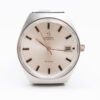 Omega de Ville from 1971 Ref. 166.051. Automatic movement. Monoblock steel case. Unique indexes.