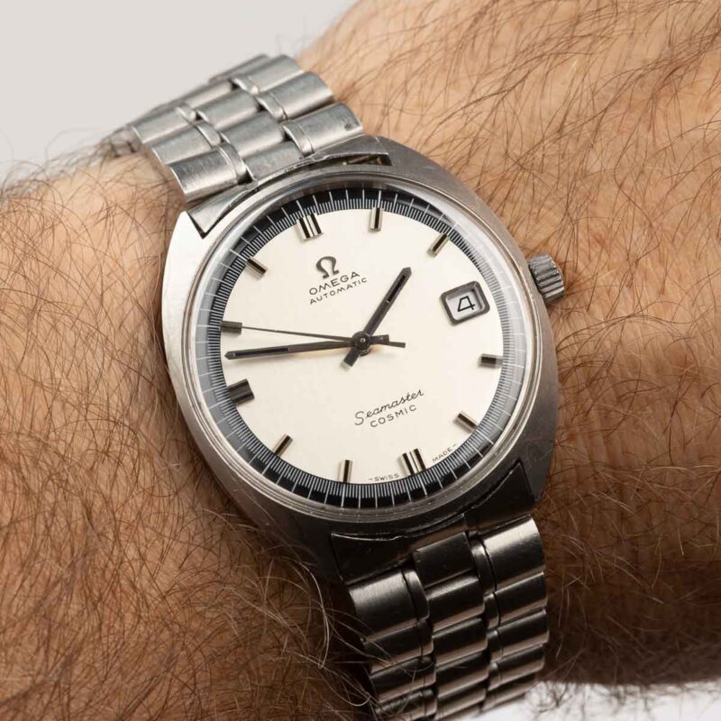 1972 Omega Seamaster Cosmic