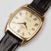 1977 Omega de Ville Cal. 625. Manual movement. 20 mic gold-plated watch. Roman indexes