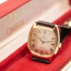 1977 Omega de Ville Cal. 625. Manual movement. 20 mic gold-plated watch. Roman indexes