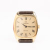 1977 Omega de Ville Cal. 625. Manual movement. 20 mic gold-plated watch. Roman indexes