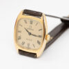 1977 Omega de Ville Cal. 625. Manual movement. 20 mic gold-plated watch. Roman indexes