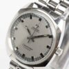 1960s Omega Seamaster Cal. 552. Automatic movement. Sparkle dial
