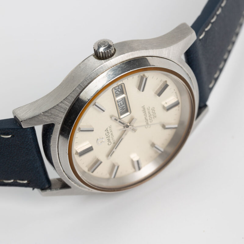 1970s Omega Seamaster Cosmic 2000 - Image 9