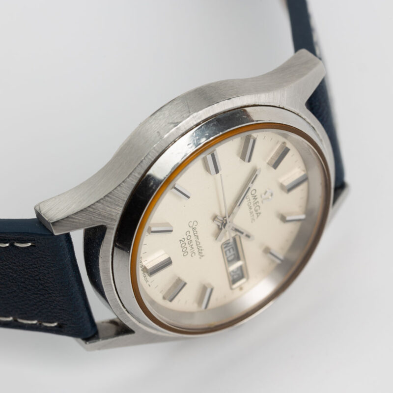 1970s Omega Seamaster Cosmic 2000 - Image 10