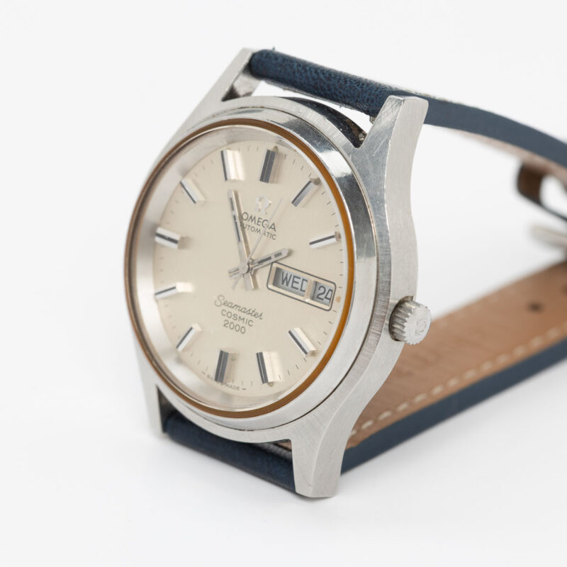 1970s Omega Seamaster Cosmic 2000 - Image 11