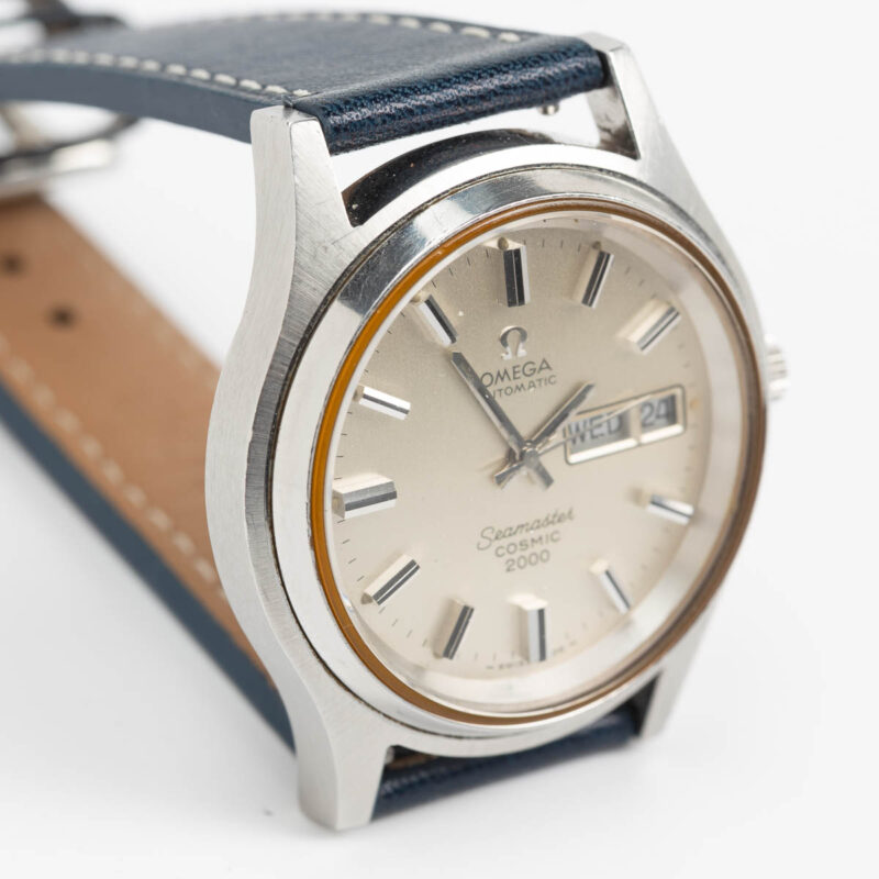 1970s Omega Seamaster Cosmic 2000 - Image 8