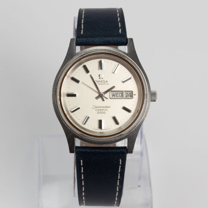 1970s Omega Seamaster Cosmic 2000 - Image 5