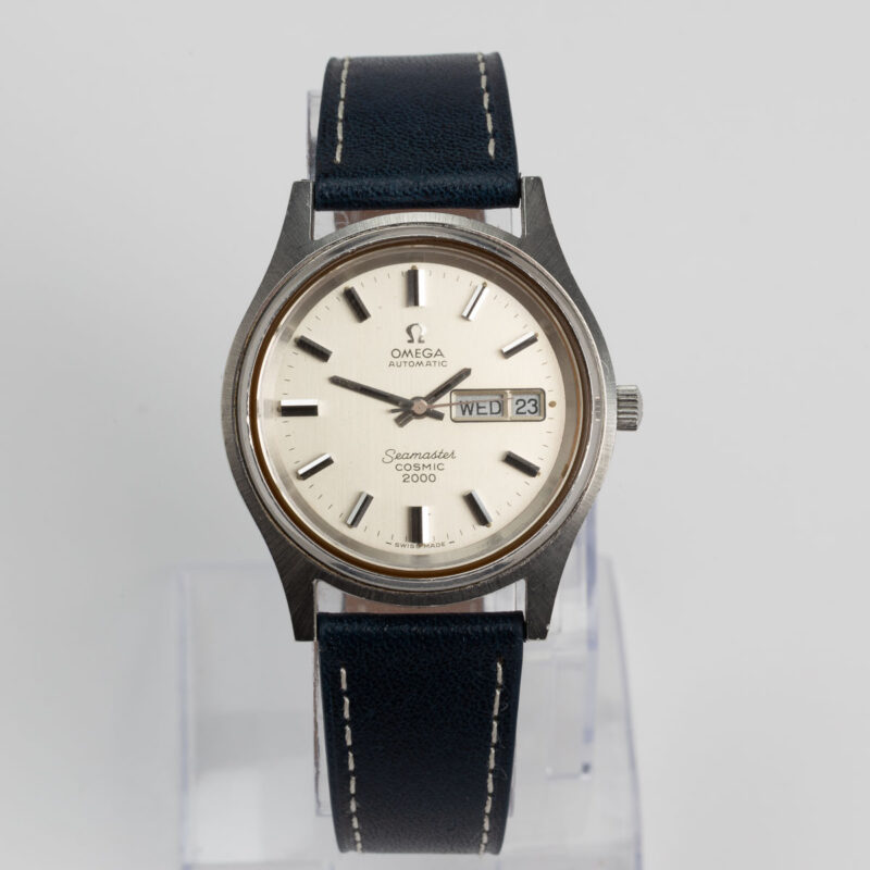 1970s Omega Seamaster Cosmic 2000 - Image 4