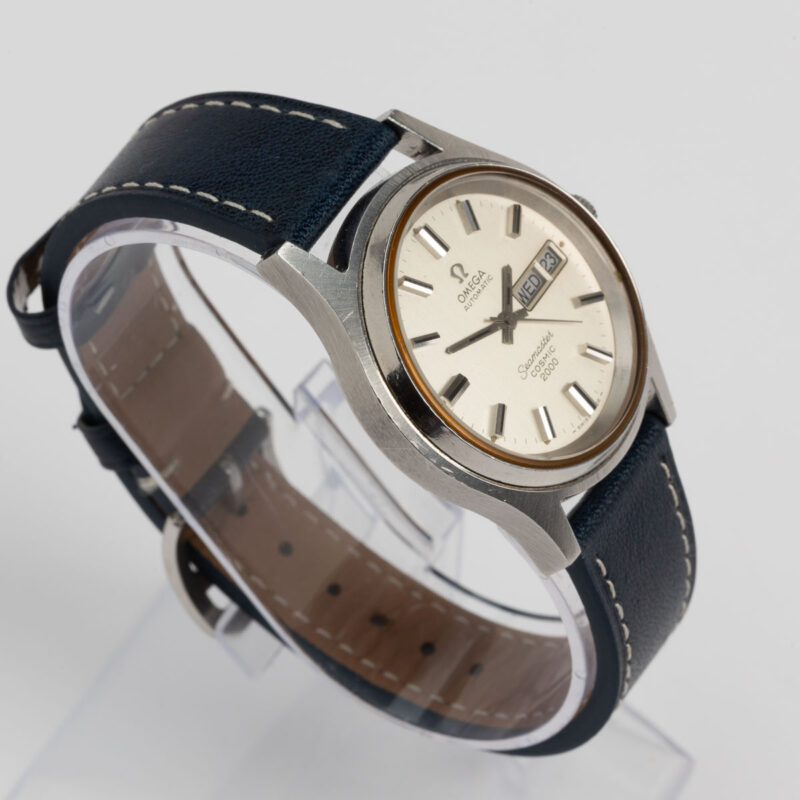 1970s Omega Seamaster Cosmic 2000 - Image 7