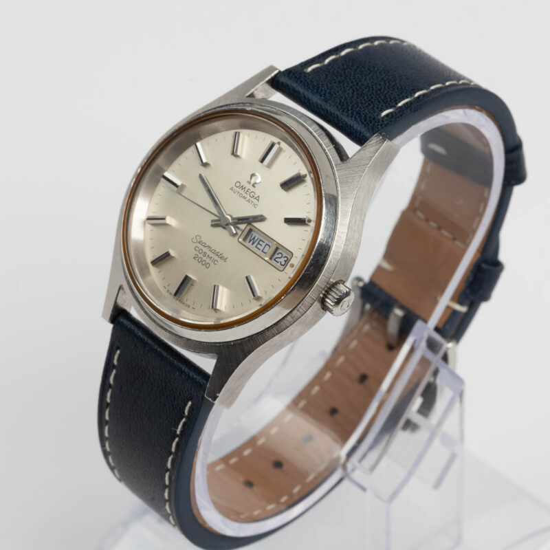 1970s Omega Seamaster Cosmic 2000 - Image 6