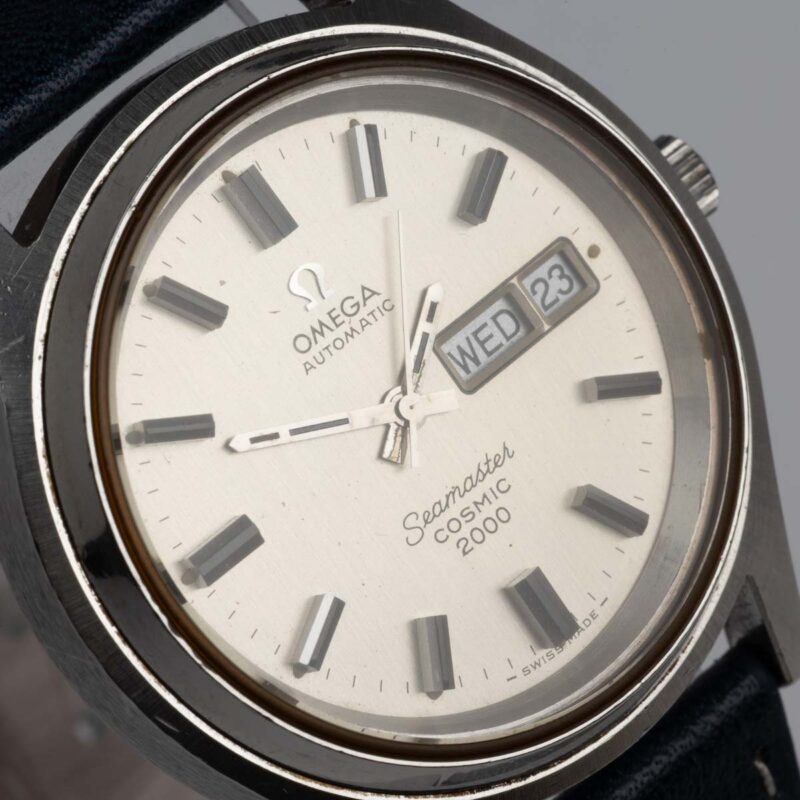 1970s Omega Seamaster Cosmic 2000 - Image 3