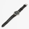 2000s Omega de Ville Chronometer date Cal. 1109 Ref. 168.1050. Automatic. Black dial.