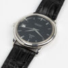 2000s Omega de Ville Chronometer date Cal. 1109 Ref. 168.1050. Automatic. Black dial.