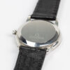 2000s Omega de Ville Chronometer date Cal. 1109 Ref. 168.1050. Automatic. Black dial.