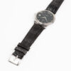 2000s Omega de Ville Chronometer date Cal. 1109 Ref. 168.1050. Automatic. Black dial.