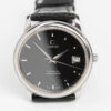 2000s Omega de Ville Chronometer date Cal. 1109 Ref. 168.1050. Automatic. Black dial.