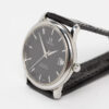 2000s Omega de Ville Chronometer date Cal. 1109 Ref. 168.1050. Automatic. Black dial.