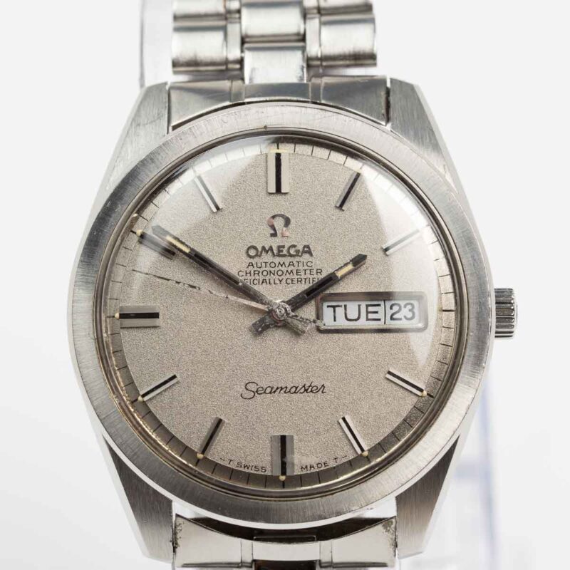 1970 Omega Seamaster - Image 3