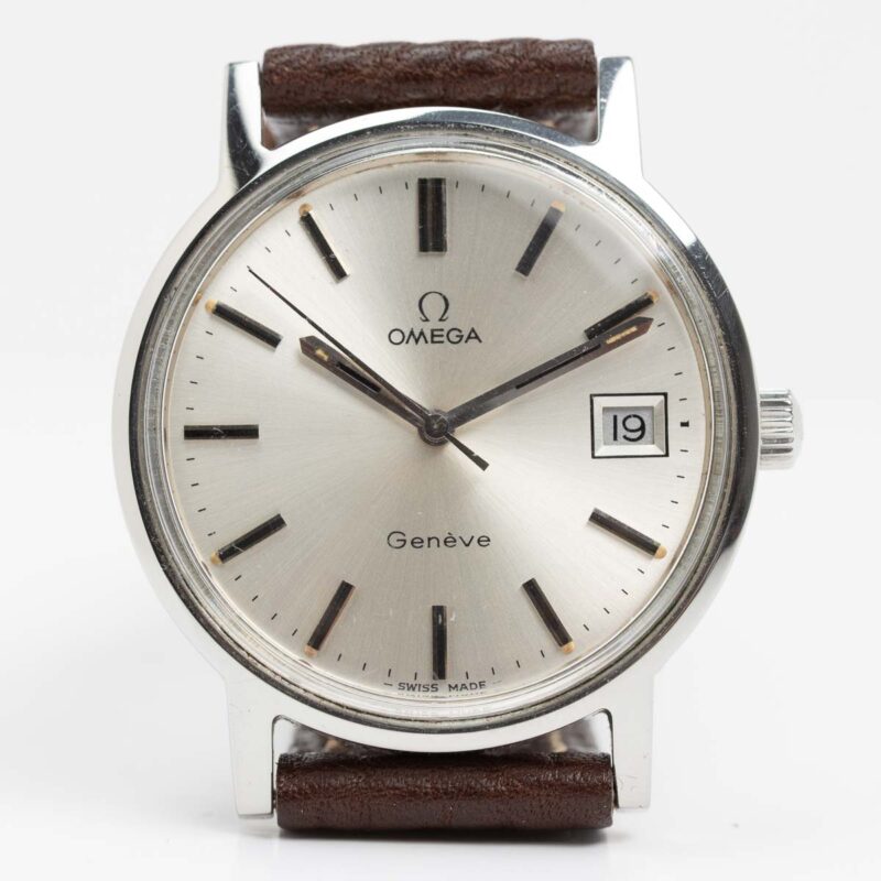 1972 Omega Genève