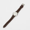 1972 Omega Genève date Cal. 1030 Ref. 136.0099. Manual movement, steel case.