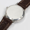 1972 Omega Genève date Cal. 1030 Ref. 136.0099. Manual movement, steel case.