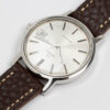 1972 Omega Genève date Cal. 1030 Ref. 136.0099. Manual movement, steel case.