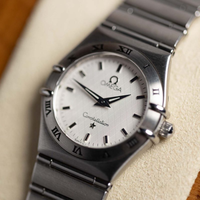 1998 Omega Constellation Manhattan