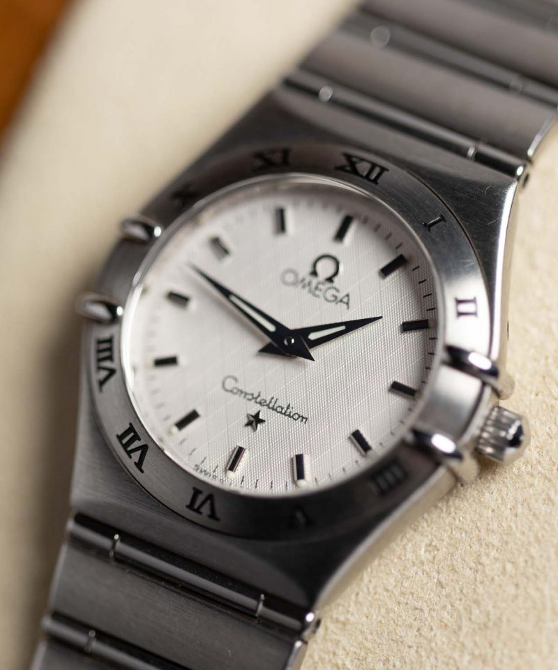 1998 Omega Constellation Manhattan