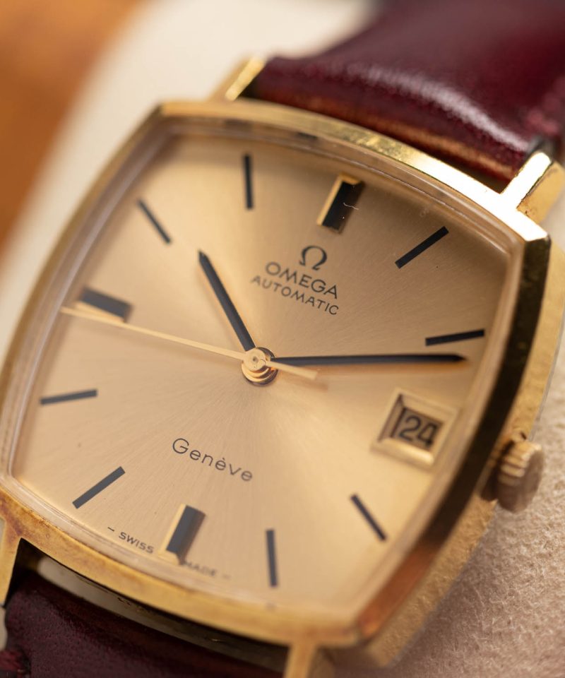 1969 Omega Genève