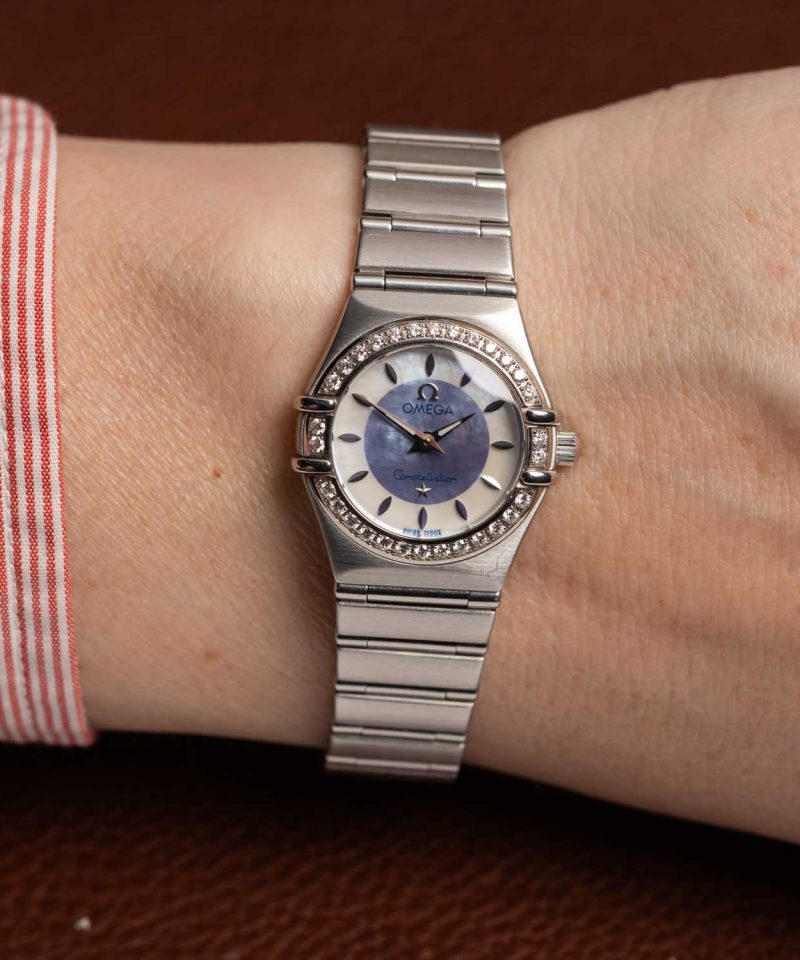 2000s Omega Constellation Manhattan