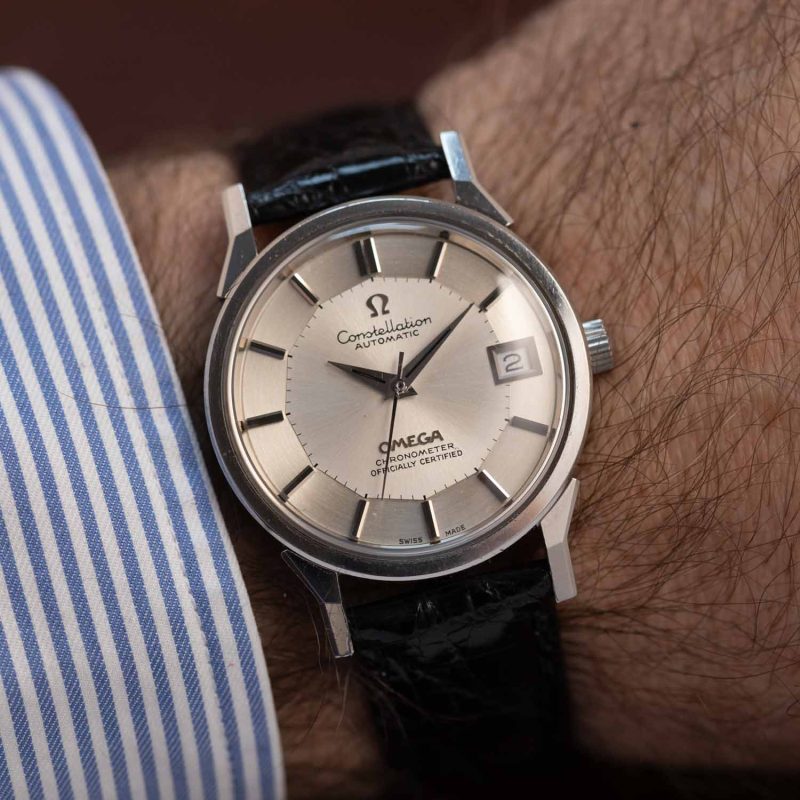 1973 Omega Constellation